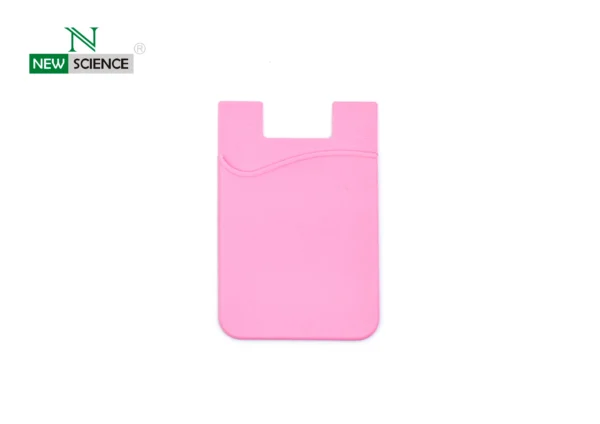 Silicone Mobile Card Holder - Imagen 4