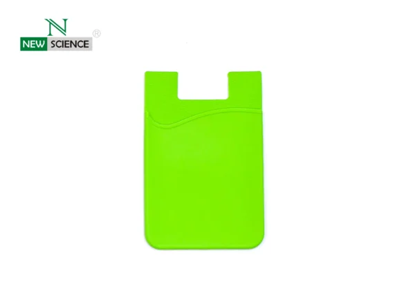 Silicone Mobile Card Holder - Imagen 5