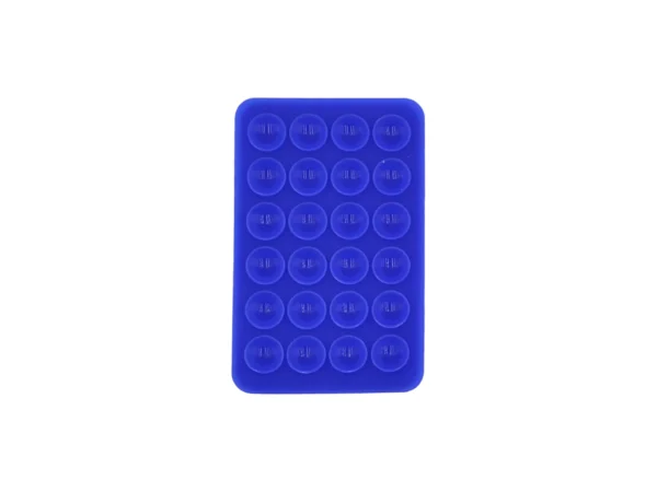 Silicone Suction Cup for Phone – Blue, Blanco, Negro, Rosa, Green, Fucsia, Rainbow 🌈 - Imagen 4