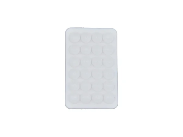 Silicone Suction Cup for Phone – Blue, Blanco, Negro, Rosa, Green, Fucsia, Rainbow 🌈 - Imagen 3