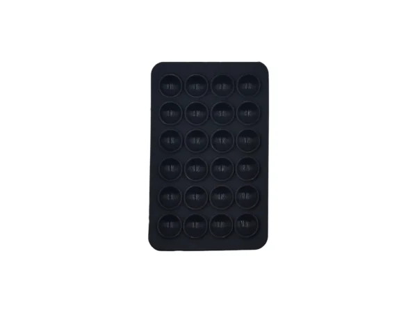 Silicone Suction Cup for Phone – Blue, Blanco, Negro, Rosa, Green, Fucsia, Rainbow 🌈 - Imagen 9