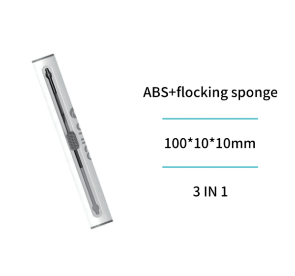 🧼 Multifunctional Double-Headed Cleaning Pen – Compact & Versatile Cleaning Tool 🧹-CL1562 - Imagen 3