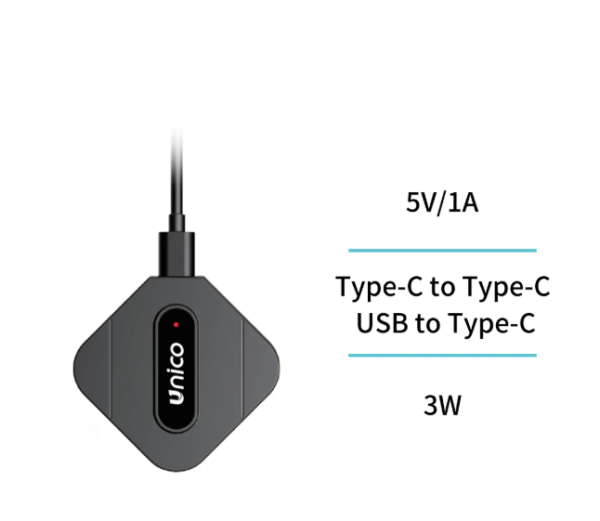 🚗 CarPlay Wired to Wireless Smart Conversion Box (2-in-1) – Go Wireless Instantly! 📱🔄-VB2820 - Imagen 3