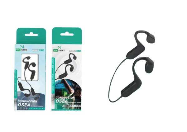 BE-19 Wireless Sports Headphones – Sweat-Proof, Secure Fit, High-Performance Sound for Active Lifestyles