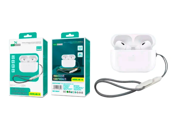 BE-18 Wireless Headphones