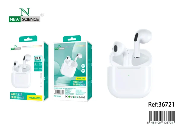 i20S Wireless Headphones