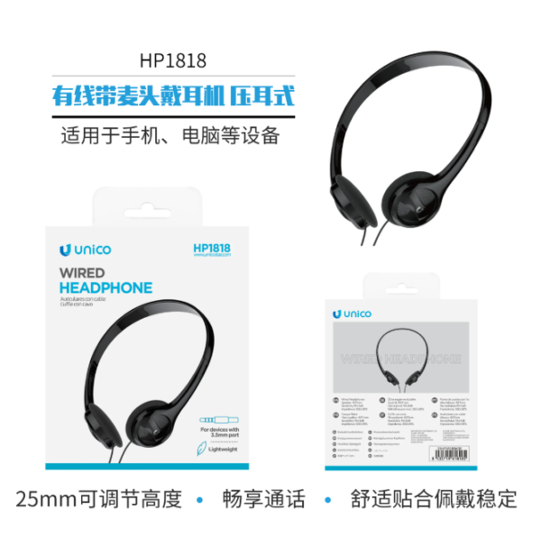 🎧 Premium Wired In-Ear Headphones with Built-in Microphone 🎙️ Style. Comfort. Performance. All in one.