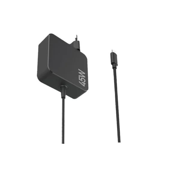 🔋 Laptop Cargador 45W – 1.8M Cable | Model SF-20225 ⚡ Fast & Safe Charging | 🔌 Universal Fit | 🔒 Built-in Protections | 📏 Extended Reach