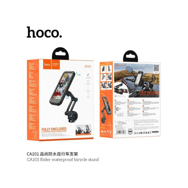 Hoco CA101 Waterproof Bicycle/Motorcycle Holder