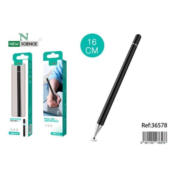 ✏️ Flat Eraser Universal Pencil | Model: EE-03 (Negro) 🖤