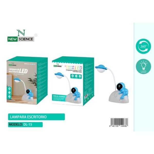 DL-15 LED Desk Lamp