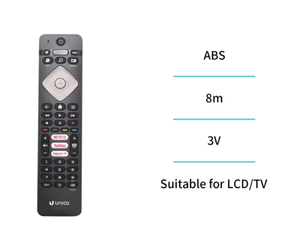 📺 Philips TV Remote Control – Universal & Original Options Available ✅-RT0286 - Imagen 3