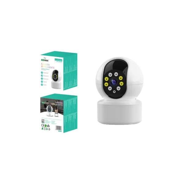 📸🔐 Smart Camera SMS1 – Your All-in-One Home Guardian 🏠✨