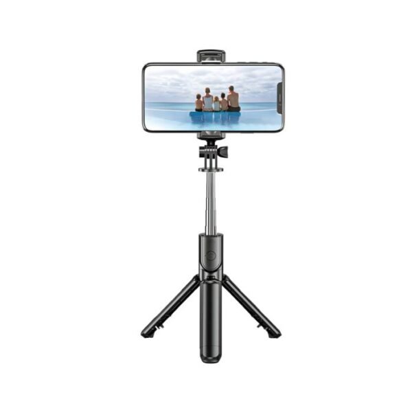 📸 29-70CM HD-260 Selfie Stick Tripod