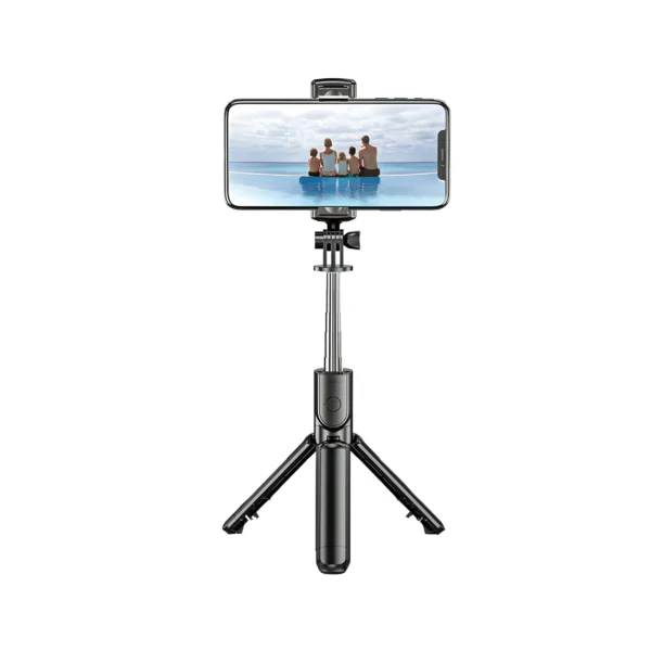 🤳📸 Palo Selfie Tripod 29-70CM HD-260 – Compact & Versatile 3-in-1 Selfie Stick 🎥🌟 - Imagen 3