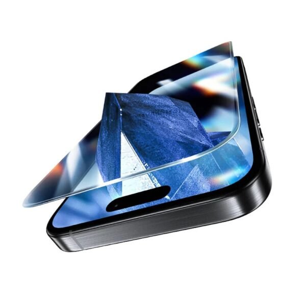 Protector de Cristal Zafiro para IPHONE 16E 💎📱