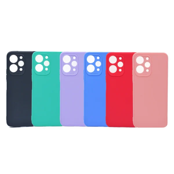 iPhone 13 Mini TPU with Camera Protection