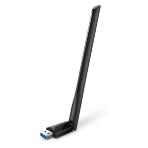 Network Card with Detachable Antenna