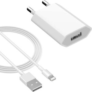 USB-A to Lightning