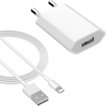USB-A to Lightning