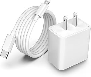 Iphone chargers