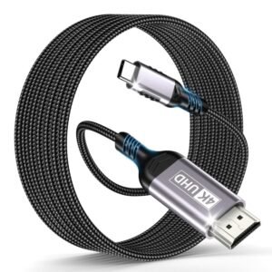 USB-C -HDMI