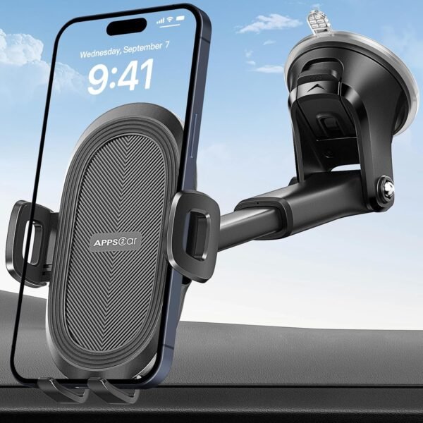 Suction cup Mounts