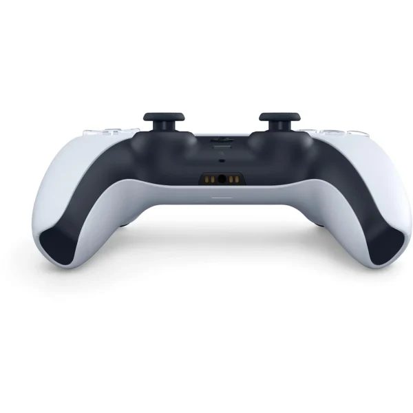 Mando PS5 - Sony Dualsense V2, Para PlayStation 5 y PC, Bluetooth, Retroalimentación háptica, Blanco - Imagen 2