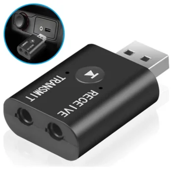 Audio Converters/transmitters