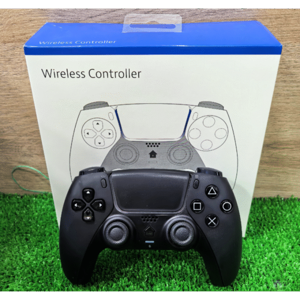 Mando Inalámbrico PS5 Original Bluetooth – Negro