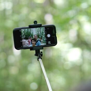 Selfie stick