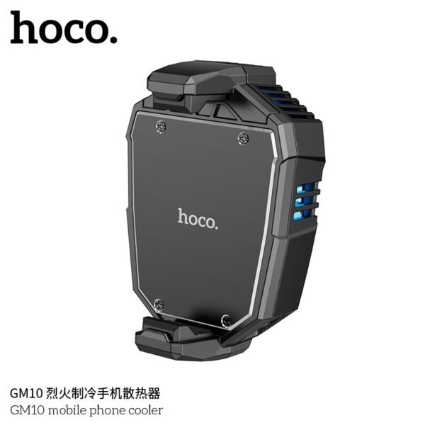 Hoco GM10 Mobile Fan - Imagen 5