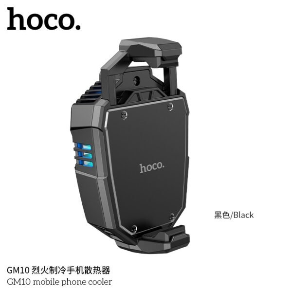 Hoco GM10 Mobile Fan - Imagen 3