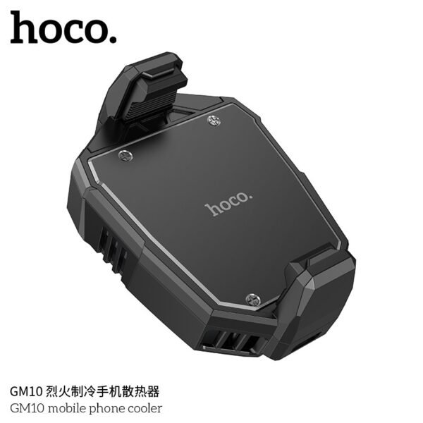 Hoco GM10 Mobile Fan - Imagen 4