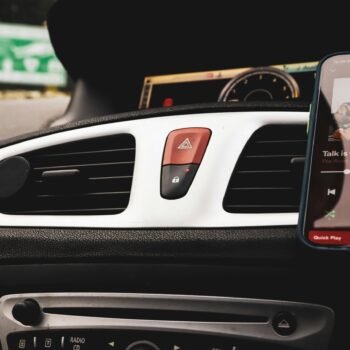 Car A/C Vent Holders