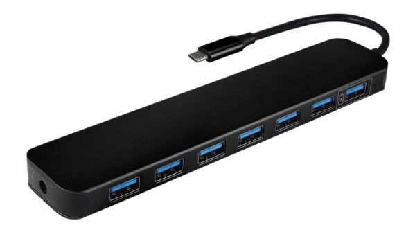 USB Hubs and Docking Station