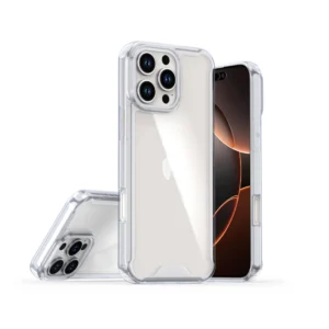 Transparent Reinforced Case