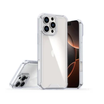 Transparent Reinforced Case