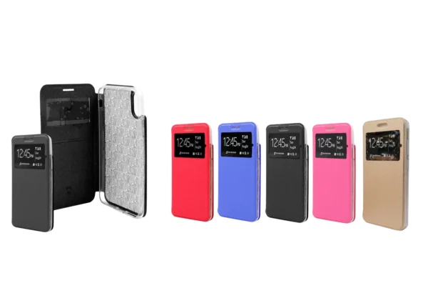 Funda Tapa Normal (Mini Magnética) ▸ A31