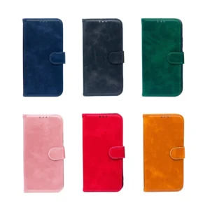 Book Wallet with Card Holder