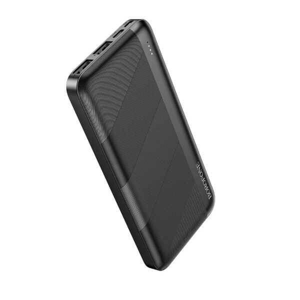 🔋 BOROFONE BJ27 Power Bank de 10000mAh - Imagen 2