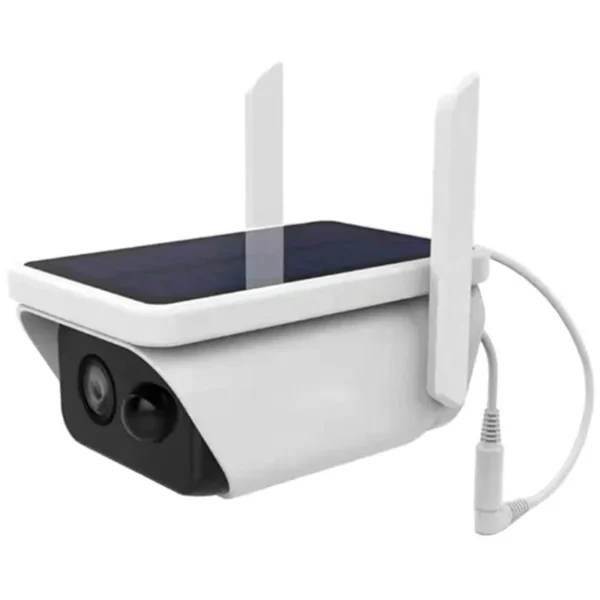 🔌 Cámara Solar WiFi ABQ-Q1 - Image 3