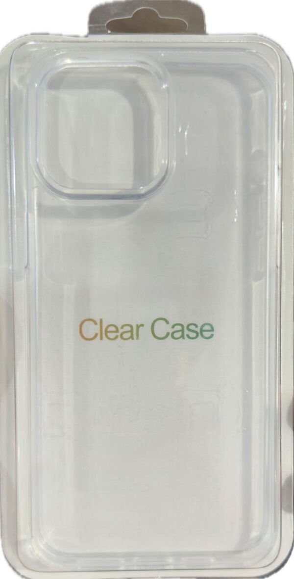 Funda Transparente Duro Apple iPhone 12
