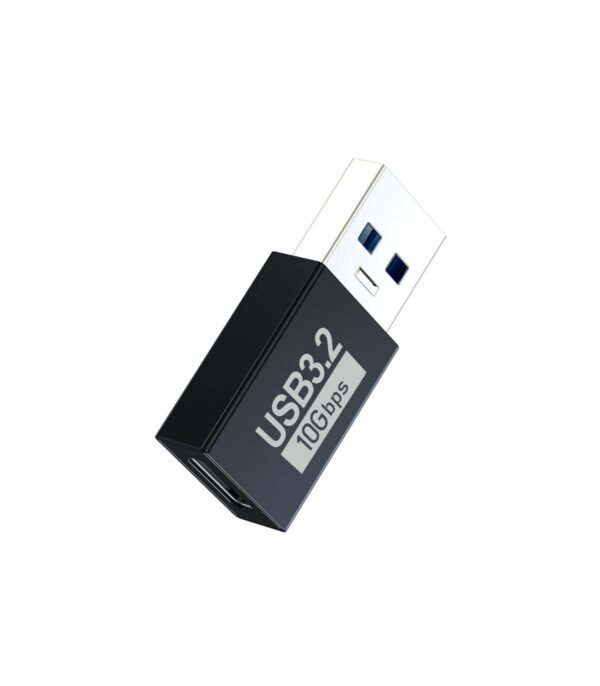 Adaptador USB 3.2 a USB-C K22A - Imagen 4