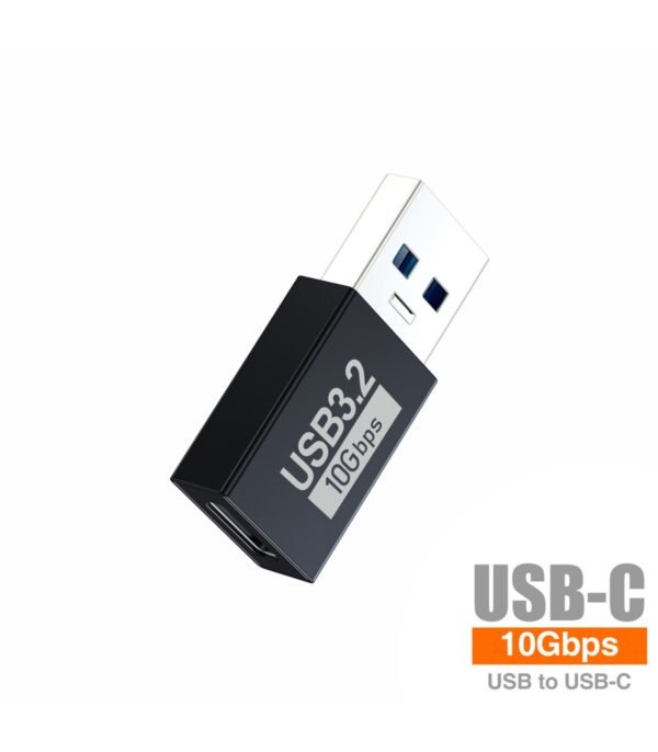 Adaptador USB 3.2 a USB-C K22A