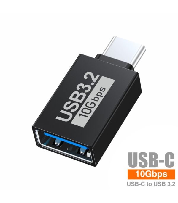 Adaptador USB-C a USB 3.2 K20A