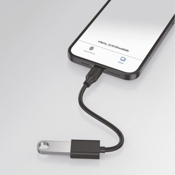 Adaptador OTG USB-C a USB 3.0 C64A - Imagen 2