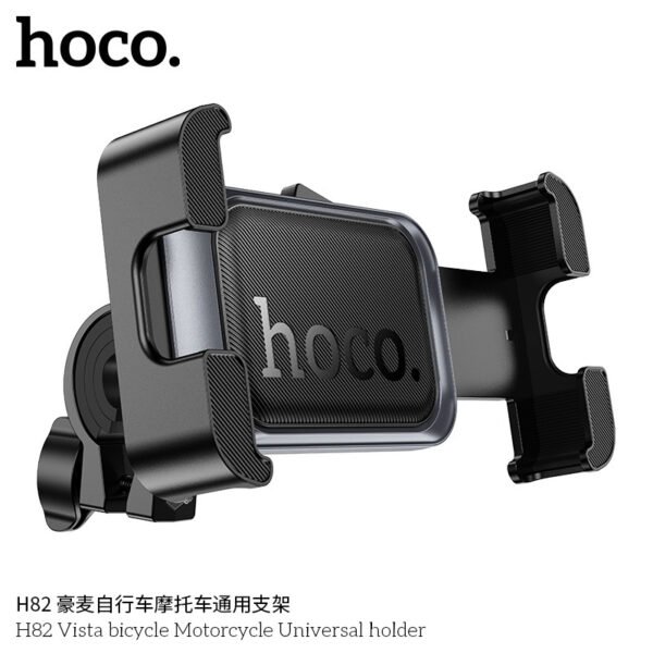 🔌 Hoco H82 Soporte para Moto y Bicicleta - Image 9