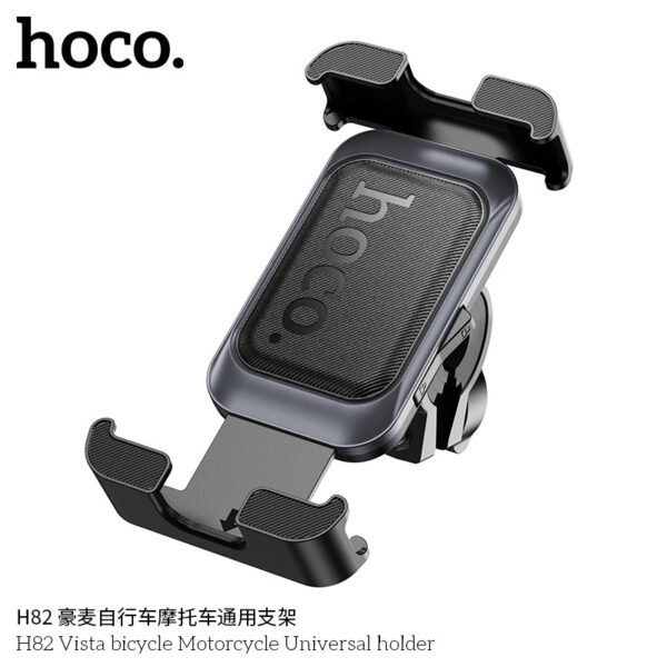 🔌 Hoco H82 Soporte para Moto y Bicicleta - Image 6