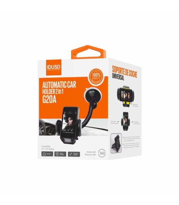 Soporte Automático para Coche G20A - Imagen 3